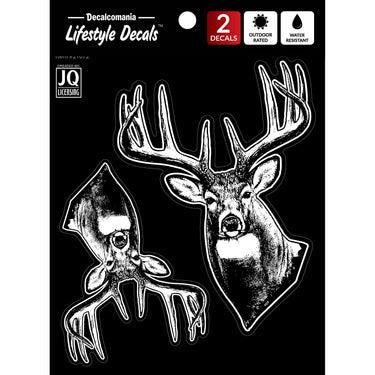 Deer Head